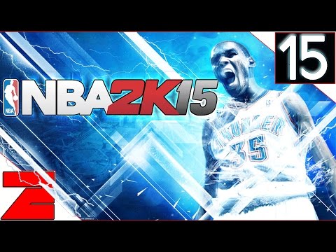 NBA 2K15 MyCAREER [Pt.15] AMAZING BUZZER BEATER!