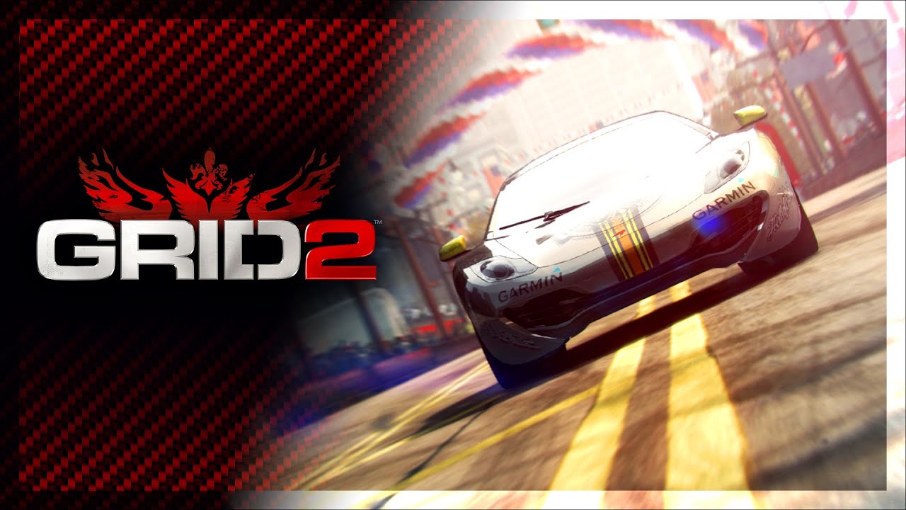 Multiplayer Redefined - GRID 2