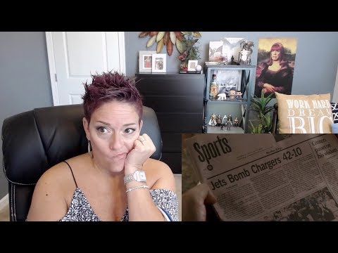 Sopranos Reaction 6.16/Chasing It