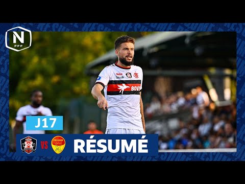 J17 I FC Fleury 91 - US Orléans (3-0) I National FFF 2025-2026