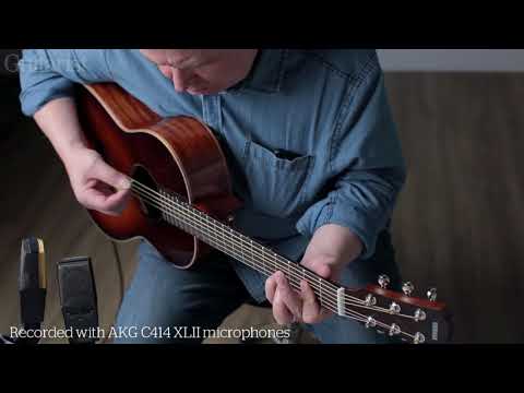 Yamaha CSF3M-TBS Parlor 2026 - Tobacco Brown Sunburst image 17