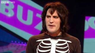 Jedward over their heads - Preview - Never Mind The Buzzcocks - BBC Two