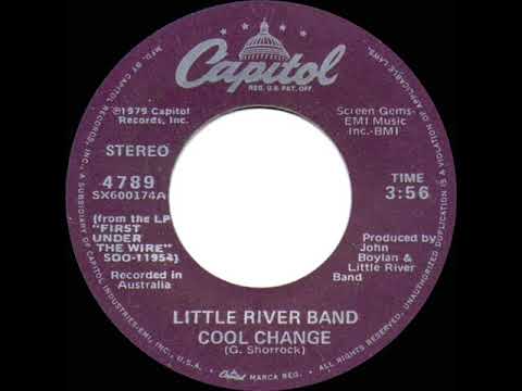 1980 HITS ARCHIVE: Cool Change - Little River Band (stereo 45 single version)