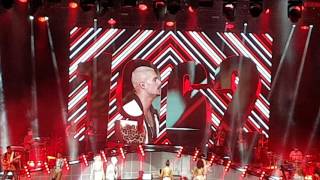 Cette année là - M. Pokora live colmar