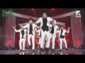 HD 151107 2015 MelOn MUSIC AWARDS MonstaX 몬스타엑스 Trespass HERO Cut