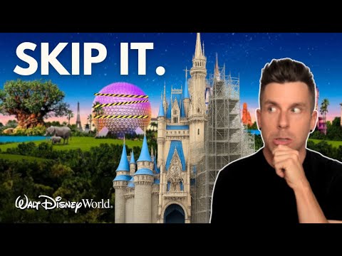 Why You Should SKIP Disney World in 2026