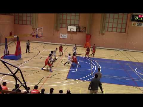 20181205 UA FUNDACION LUCENTUM - PICANYA BÀSQUET FUTURPISO