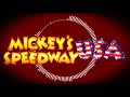 Mickey In New Mexico Mickey S Speedway USA Remix