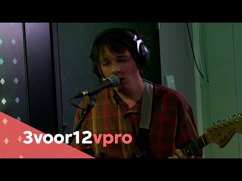 Canshaker Pi - Live at 3voor12 Radio