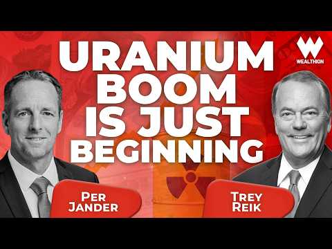 Per Jander: Uranium’s Big Moment - AI Demand, Nuclear Expansion & Why Prices Must Rise