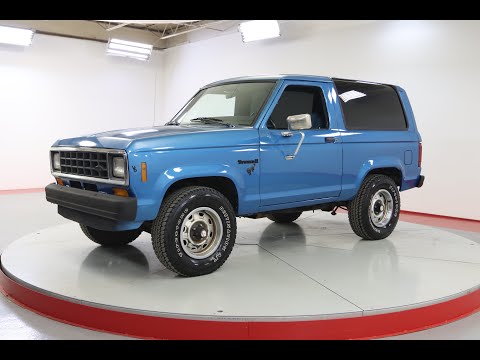 1984 Ford Bronco (CC-1525042) for sale in Denver , Colorado