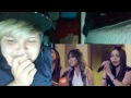 4th Impact Performs Love The Way You Lie Reaction