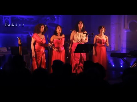 Isulatine - Extraits "Festival Nautic & Music" de Bonifacio