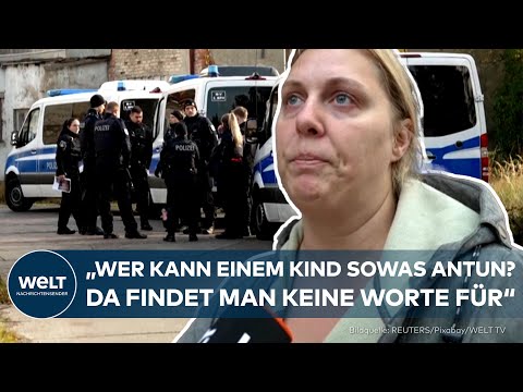 LEICHE GEFUNDEN: Güstrow in Angst! Vermisster Fabian (8) wohl tot - Polizei spricht von Verbrechen!