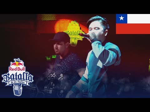 BOROX vs DOSPERZONAS - Octavos: Semifinal Iquique, Chile 2018