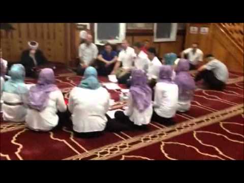 Hor Amber-Samo Allah Istina Je-Amer Salihovic