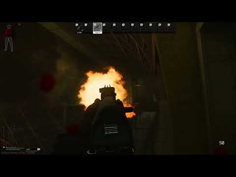 Escape from Tarkov SCAV noob kills level 50 RAT PMC on Reserve