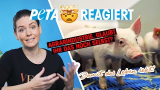 Verbrauchertäuschung zur besten Sendezeit?! PETA reagiert auf Werbung der Agrarindustrie