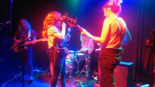 Chastity Belt - Don't Worry - Live