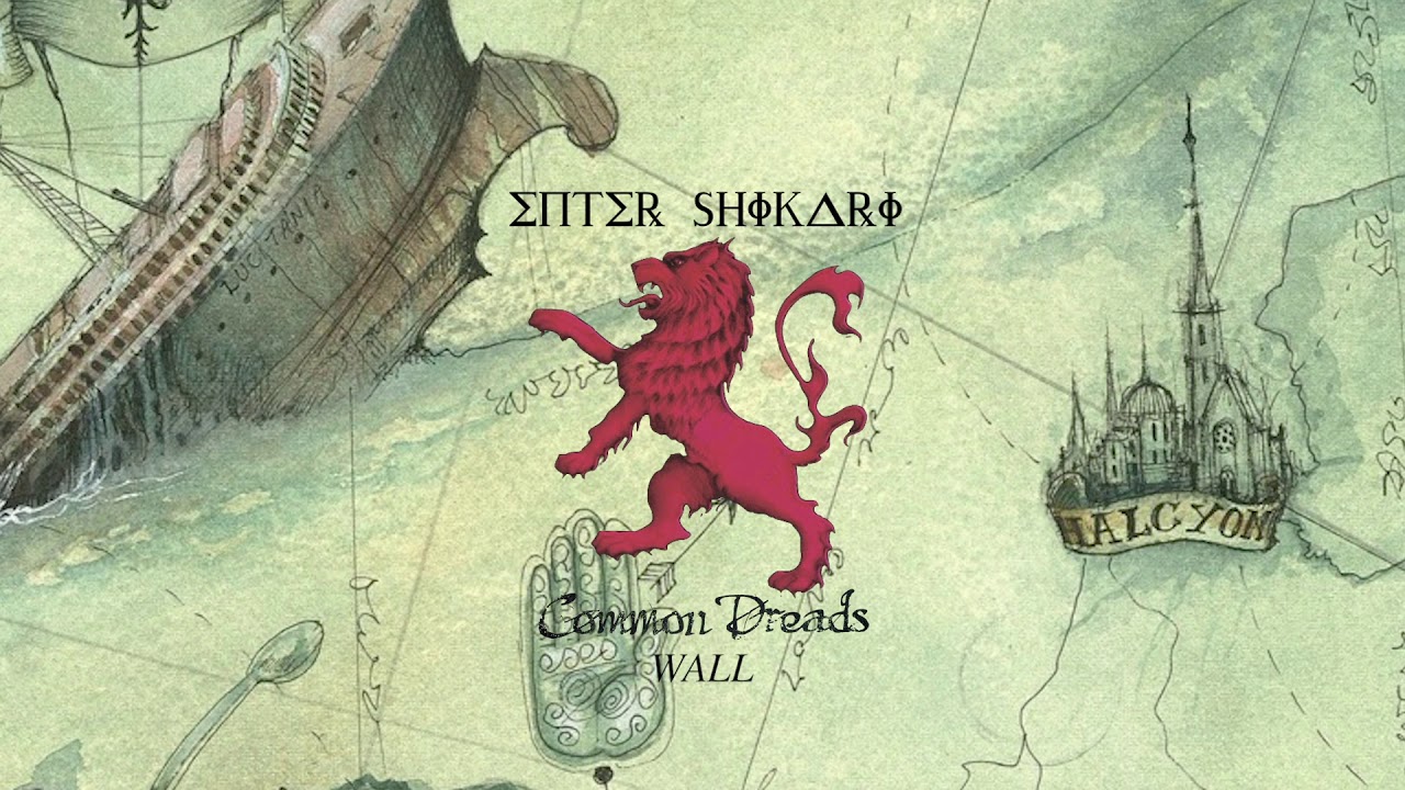 Enter Shikari - Wall