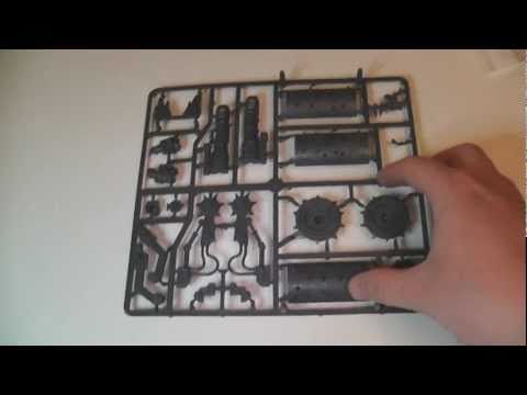 MD101 - Unboxing Ork Battlewagon Upgrade Pack