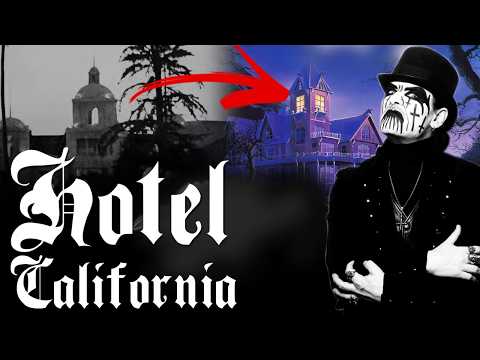 If King Diamond wrote Hotel California