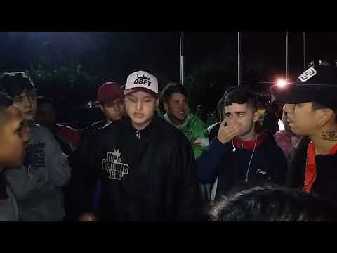 STORM vs LUK vs DYLAN - 8vos (Temporada 2-Fecha 2)