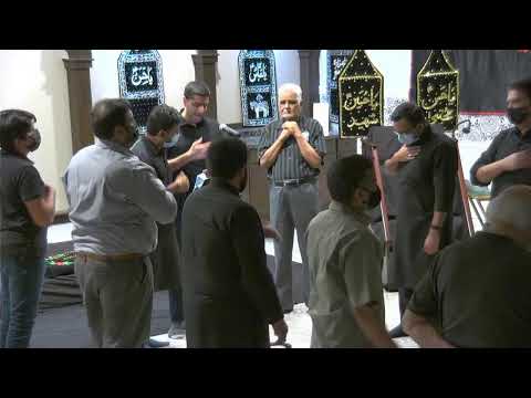26th Muharram 1443 Majlis by Maulana Mehdi Hazari