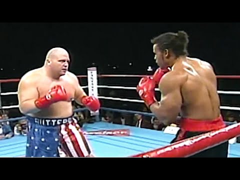 Top Ranked Knockouts of Eric "Butterbean" Esch, Boxing HD