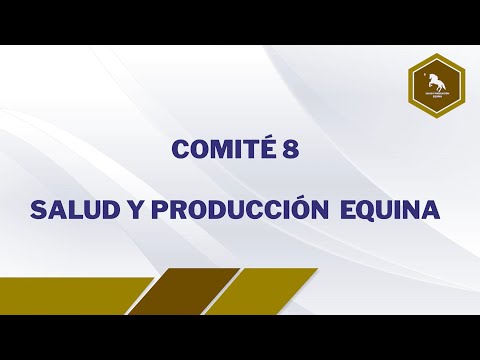 SALUD Y PRODUCCIÓN EQUINA