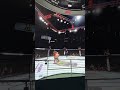 This is how fights look in 8K on a 65-foot LED dome ? #shorts