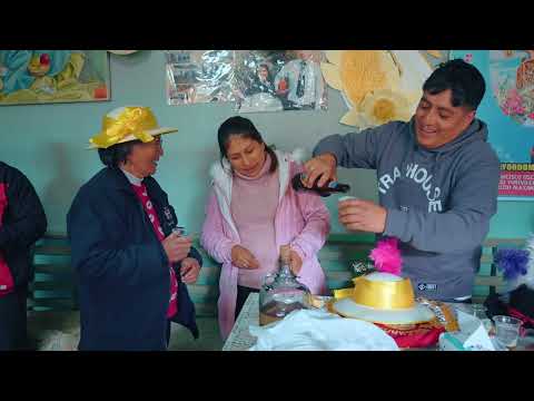 Fiesta en Honor a 2 de Mayo de Pacchapata // San Pedro de Cajas 2026 - Parte 13 