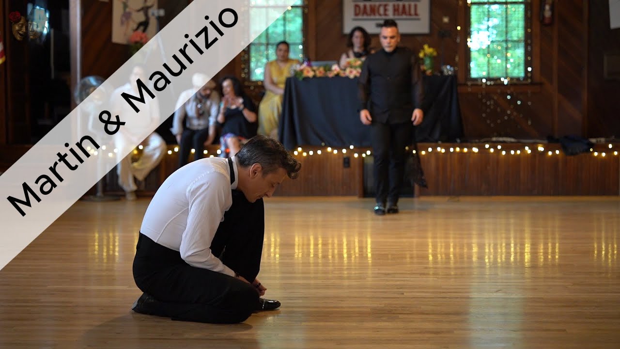 Martin Maldonado and Maurizio Ghella 4/4 - What Was I Made For?