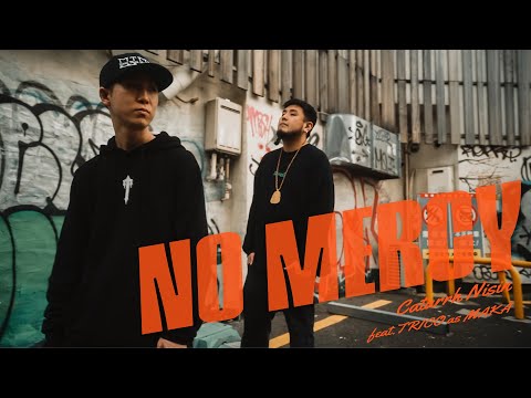 【MV】Catarrh Nisin Ft. TRICO as MAKA - No Mercy (Prod. By OH91)