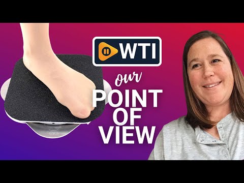 CRS Cross Figure Skating Spinner - WTI product video review