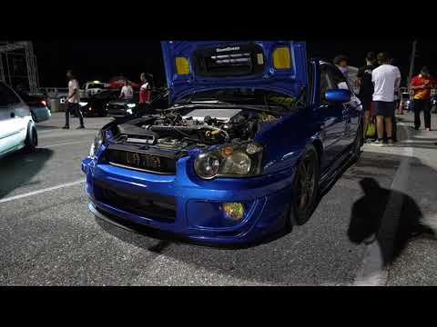 Subaru WRX  vs Nissan GTR, McLaren 720S