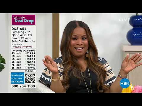 HSN | Samsung Electronics 06.06.2023 - 09 PM