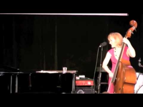 Nicki Parrott & Rossano Sportiello at Arbors 2nd Invitational