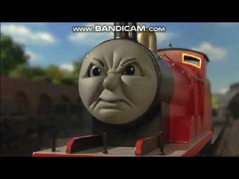 Thomas/Cars 2 FL Part 10 - Victory Lane/James Is Angry with Thomas
