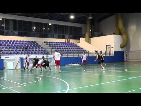 Oklaχώμα Thunders Bexis - Sakarelos