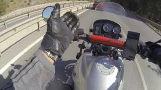 2001 BMW R1150GS Manisa Seyahat