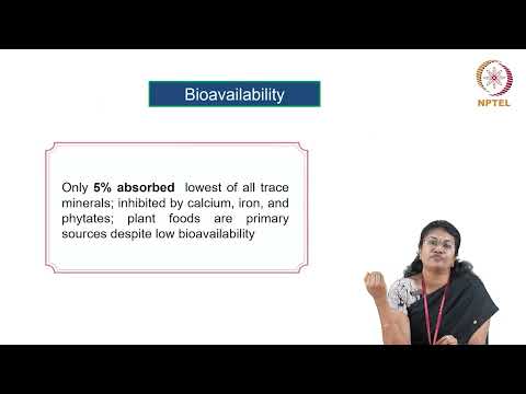 Microminerals- Part 2