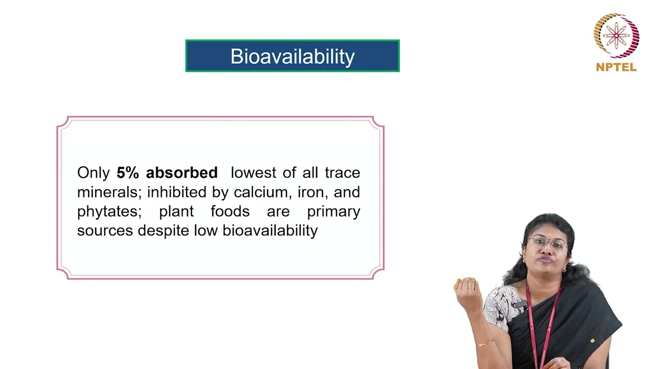 Microminerals- Part 2