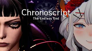 【PR】【Chronoscript_ The Endless End】体験版を先行配信させていただくゾウ🐘🐘【にじさんじ/レヴィ・エリファ】※ネタバレ注意