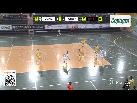 Mariópolis x Marechal Futsal - Paranaense Série Ouro