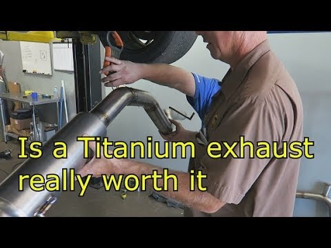 Titanium Custom - S2000