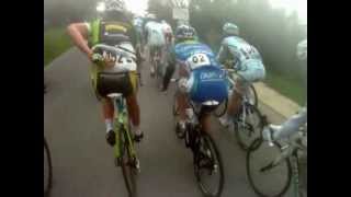 preview picture of video '3° Parte Gara a Roccasecca Cicloamatori ‎10/04/2011 Gopro On-Board'