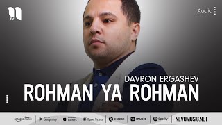 Download lagu Davron Ergashev - Rohman Ya Rohman mp3 Download lagu Davron Ergashev - Rohman Ya Rohman mp3