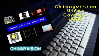 ChinnyVision Video Contest 2020 - You Decide!