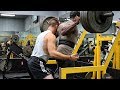 Build Stronger Hamstrings With This Workout!!!
